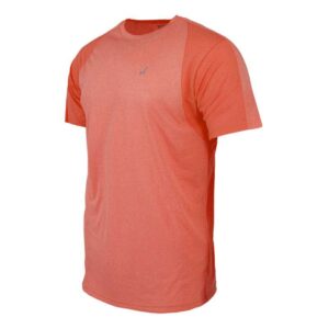 Joluvi Cascais Short Sleeve T-shirt Naranja M Hombre
