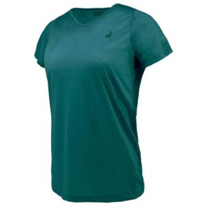 Joluvi Cascais Short Sleeve T-shirt Verde M Mujer