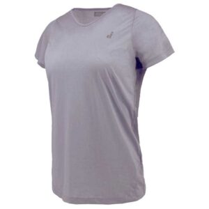 Joluvi Cascais Short Sleeve T-shirt Lila L Mujer