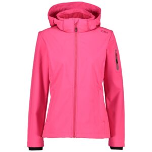 Cmp Softshell 39a5006 Jacket Rosa 5XL Mujer