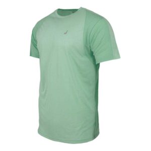 Joluvi Cascais Short Sleeve T-shirt Verde M Hombre