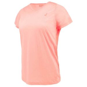 Joluvi Cascais Short Sleeve T-shirt Naranja M Mujer