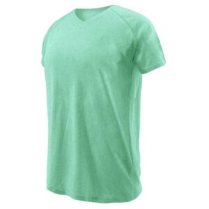 Joluvi Corfu Short Sleeve T-shirt Verde L Mujer