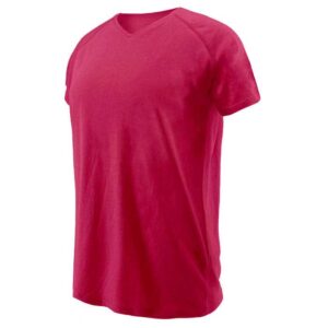 Joluvi Corfu Short Sleeve T-shirt Rosa L Mujer