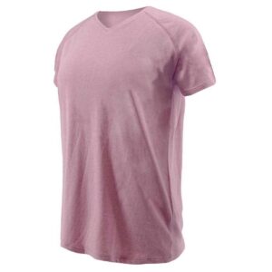 Joluvi Corfu Short Sleeve T-shirt Lila L Mujer