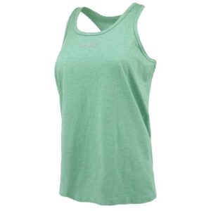 Joluvi Corfu Sleeveless T-shirt Verde S Mujer