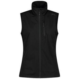 Cmp 39a5086 Vest Negro XL Mujer