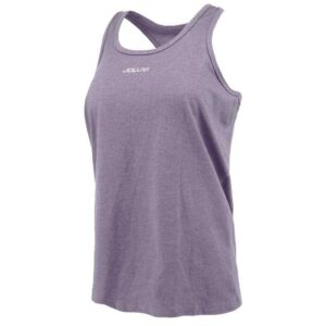 Joluvi Corfu Sleeveless T-shirt Lila S Mujer