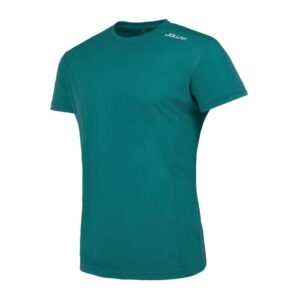 Joluvi Duplo Short Sleeve T-shirt Verde 14 Years Niño