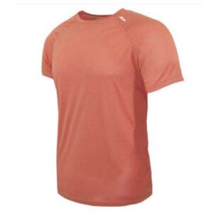 Joluvi Estoril Short Sleeve T-shirt Rojo 2XL Hombre