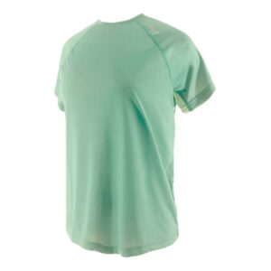 Joluvi Estoril Short Sleeve T-shirt Verde 2XL Mujer