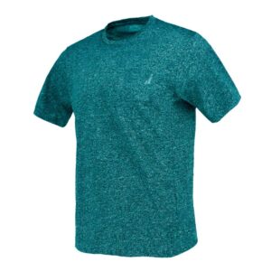 Joluvi Kalle Short Sleeve T-shirt Verde M Hombre