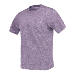 Joluvi Kalle Short Sleeve T-shirt Lila M Hombre