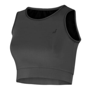 Joluvi Mavi Tank Sports Top Negro XS Mujer