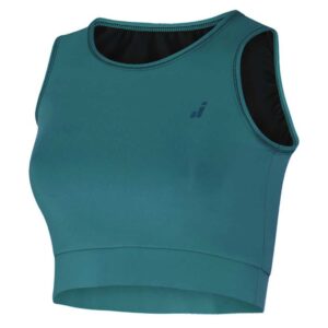 Joluvi Mavi Tank Sports Top Verde L Mujer