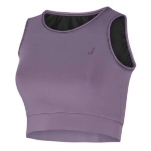Joluvi Mavi Tank Sports Top Lila L Mujer