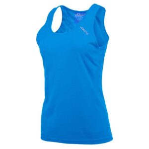 Joluvi Ultra Sleeveless T-shirt Azul M Mujer