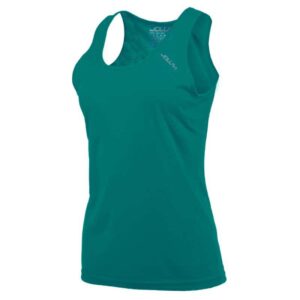 Joluvi Ultra Sleeveless T-shirt Verde L Mujer