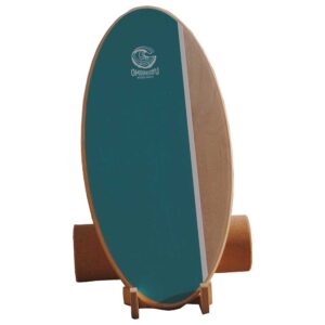 Ombakkayu Biru Balance Board Dorado