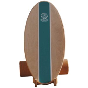 Ombakkayu Eva´s Balance Board Dorado