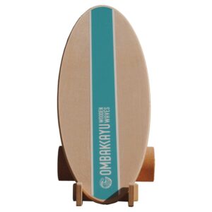 Ombakkayu Eva´s Pro Balance Board Dorado