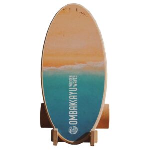Ombakkayu Pantai Balance Board Dorado