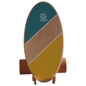 Ombakkayu Tanah Balance Board Dorado