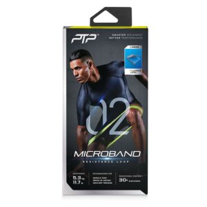 Ptp Microband Resistance Loop Light Negro Light
