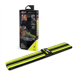 Ptp Microbandx Woven Resistance Loop Light Dorado Light