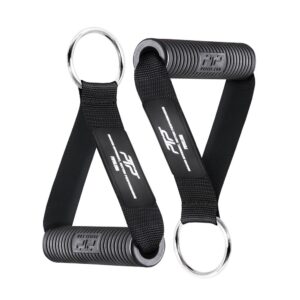 Ptp Power Handles Plateado