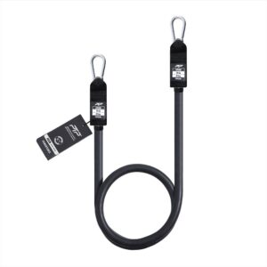 Ptp Powertube Resistance Tube Extra Hard Plateado Extreme