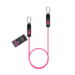 Ptp Powertube Resistance Tube Extra Light Rosa Ultra Light