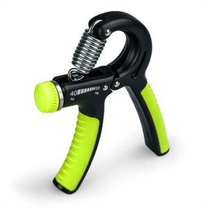 Ptp Strength Grip Hand Grip Plateado