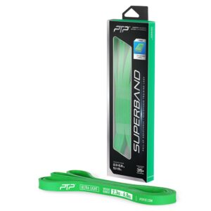 Ptp Superband Pull-up Assistance Resistance Loop Extra Light Transparente Ultra Light