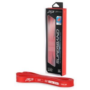 Ptp Superband Pull-up Assistance Resistance Loop Light Transparente Light
