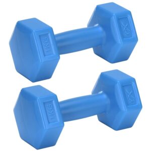Wellhome Xq Max 1kg Dumbbell Dorado