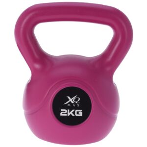 Wellhome Xq Max 2kg Kettlebells Rosa