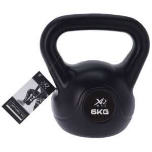 Wellhome Xq Max 6kg Kettlebells Plateado