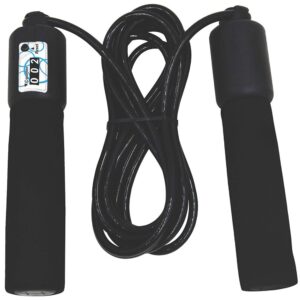 Wellhome Xq Max Counter Jump Rope Negro