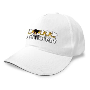 Kruskis Be Different Train Cap Blanco Hombre