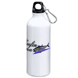 Kruskis Bluefin Tuna 800ml Aluminium Bottle Blanco