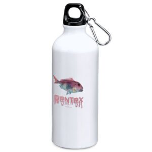 Kruskis Dentex 800ml Aluminium Bottle Blanco