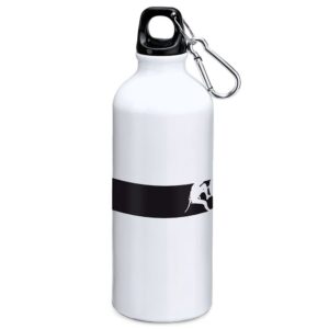 Kruskis Frame Climb 800ml Aluminium Bottle Blanco