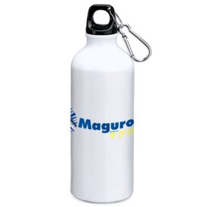 Kruskis Maguro 800ml Aluminium Bottle Blanco