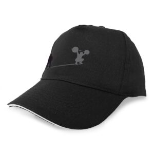 Kruskis Shadow Train Cap Negro Hombre