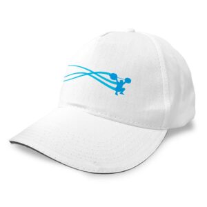 Kruskis Stella Train Cap Blanco Hombre