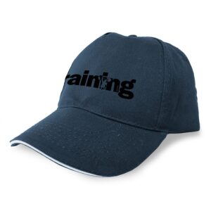 Kruskis Word Training Cap Azul Hombre