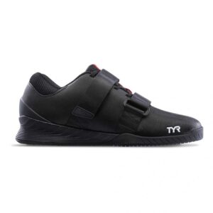 Tyr L-1 Lifter Weightlifting Shoe Negro EU 40 Hombre