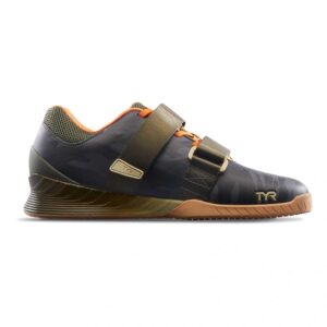 Tyr L-1 Lifter Weightlifting Shoe Negro EU 41 1/3 Hombre
