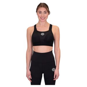 Bidi Badu Crew Sports Bra High Support Negro XL Mujer